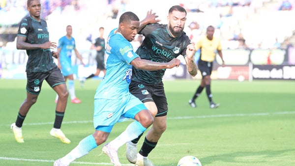 Jaguares dio un golpe sobre la mesa y venció a Deportivo Cali