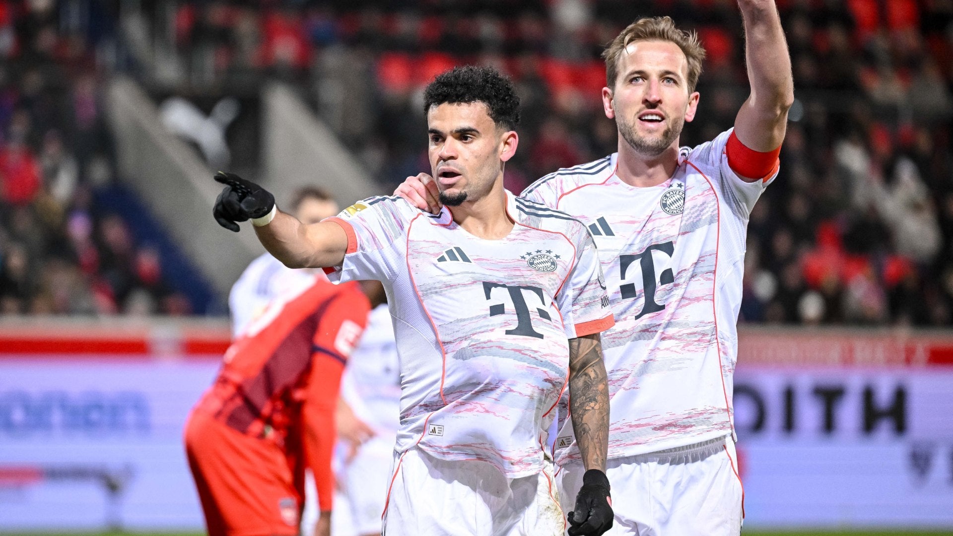 Luis Díaz recibió un detalle que recordó su pasado en el FPC