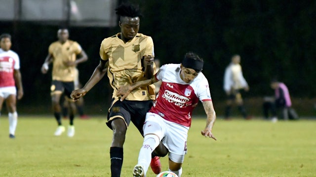 Santa Fe vs. Águilas Doradas