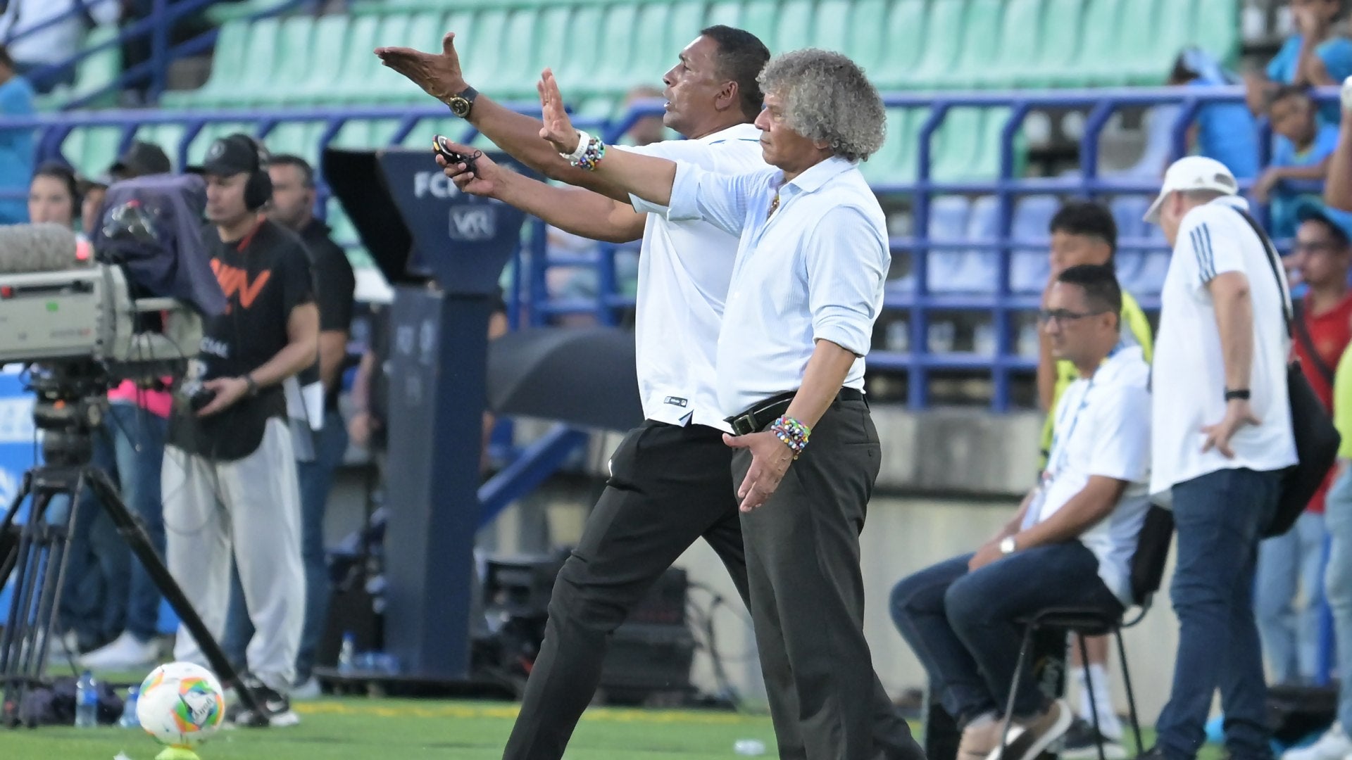 Deportivo Cali cayó ante Jaguares de Córdoba