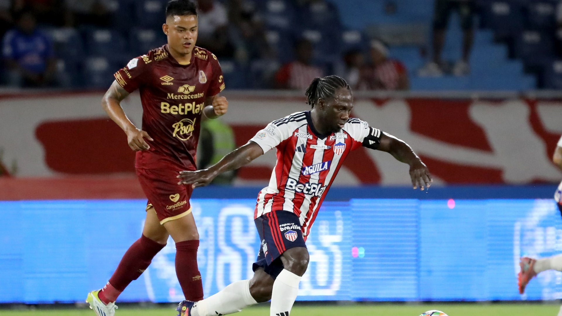 Así quedó la tabla de posiciones tras la derrota de Junior