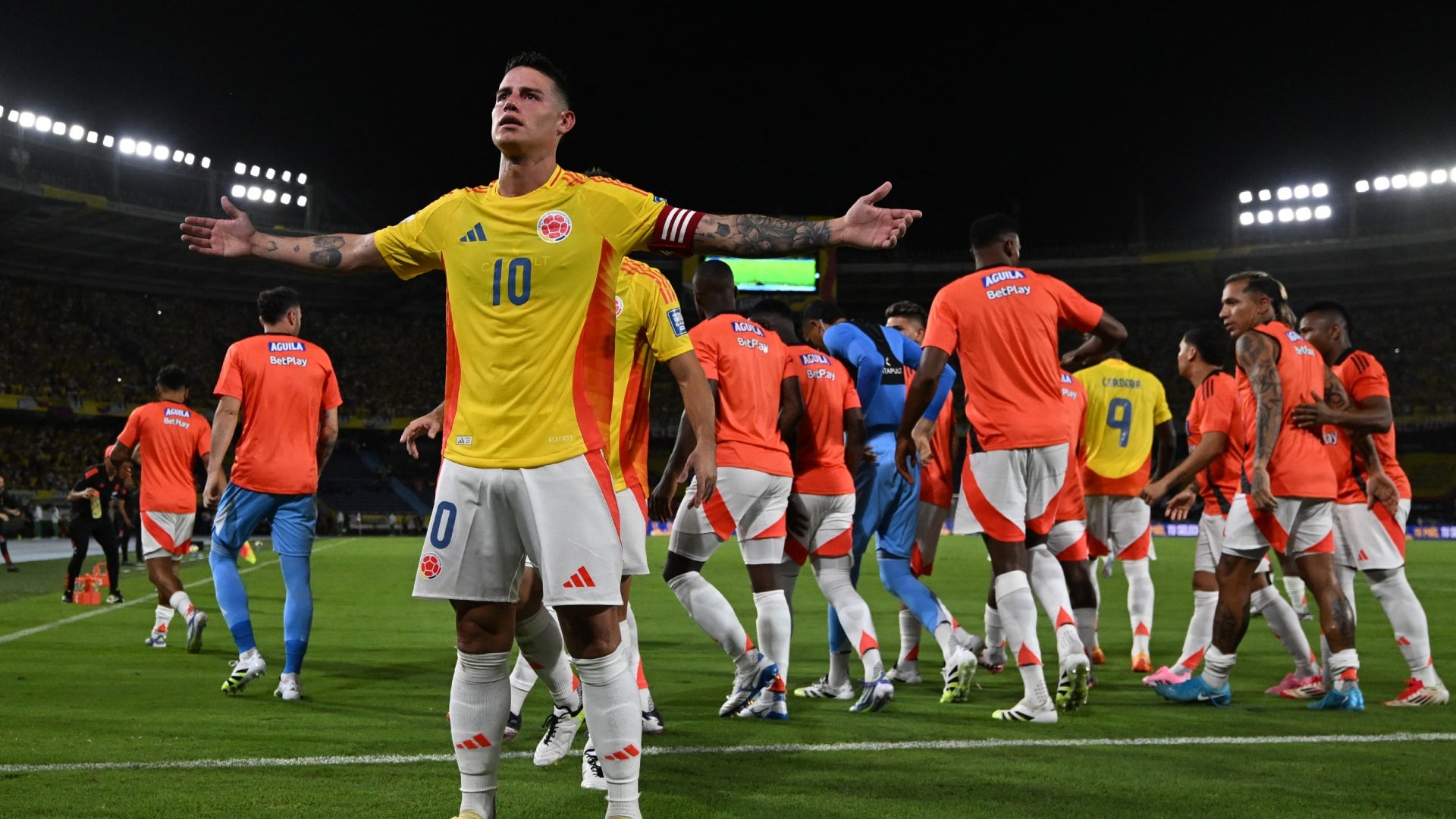 La selección Colombia tendría una mala noticia previo al Mundial