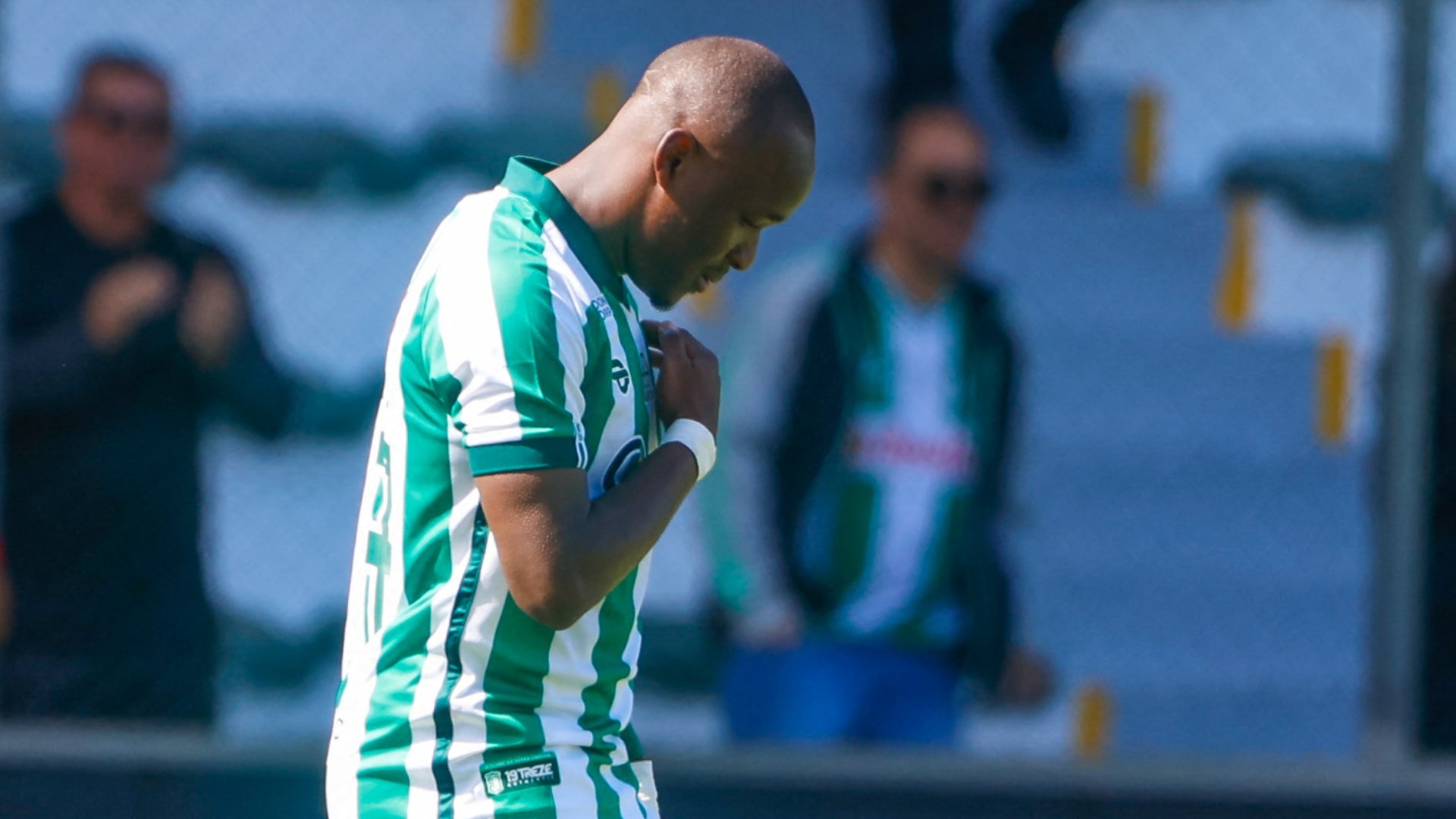 Emerson Batalla tendría listo su regreso a la Liga BetPlay - AFP