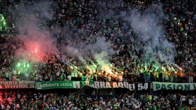 Atlético Nacional tendría una alta tras cumplir una sanción