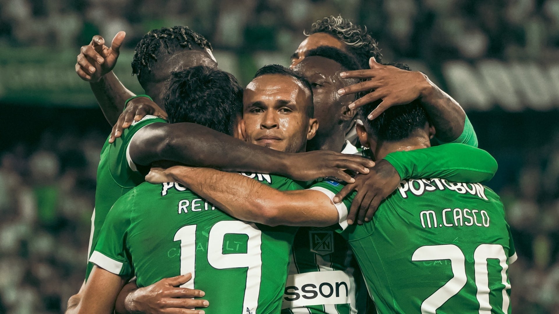Atletico Nacional sumaría varios refuerzos para la fecha 2 de Liga - @nacionaloficial