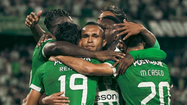 Atletico Nacional sumaría varios refuerzos para la fecha 2 de Liga - @nacionaloficial