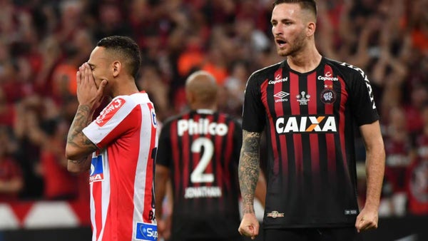 Fuad Char confesó secreto de Jarlan en la final de Sudamericana 2018