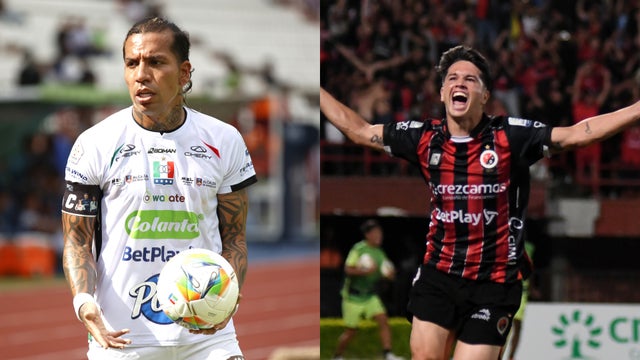 Cúcuta vs. Once Caldas