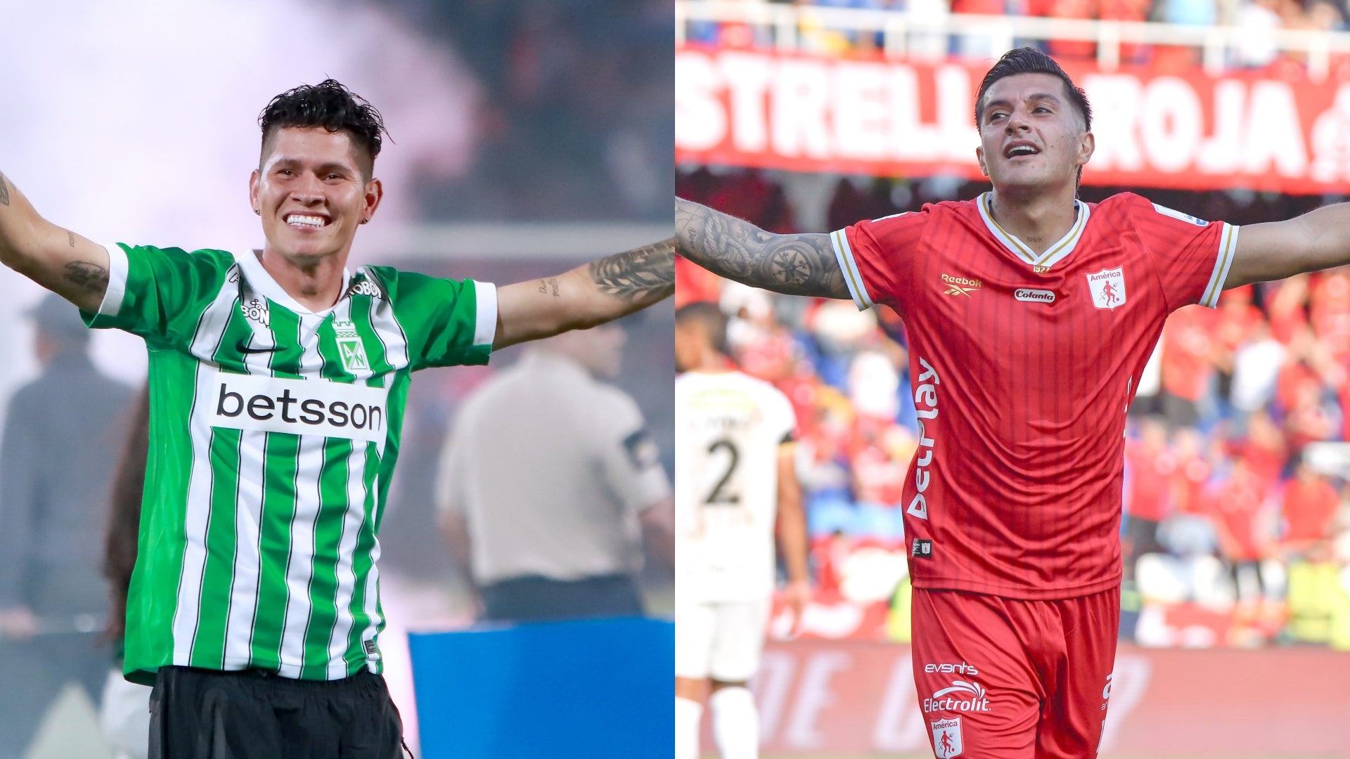 Top jugadores más caros de la Liga BetPlay