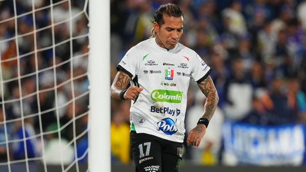 Mira la acción de gol anulada de Once Caldas ante Cúcuta