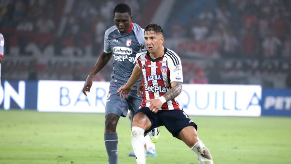 Santa Fe o Junior: ¿Quién será el campeón de la Superliga BetPlay?