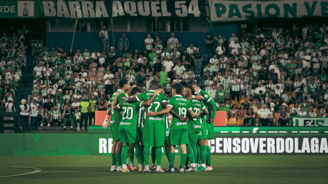Atacante de Nacional podría salir en los próximos días del club _ foto_ Nacional Oficial