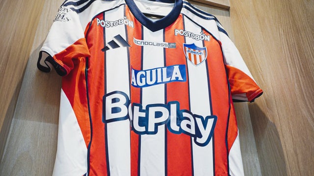 Junior tendría un nuevo movimiento en el mercado de pases _ foto_ Junior Oficial