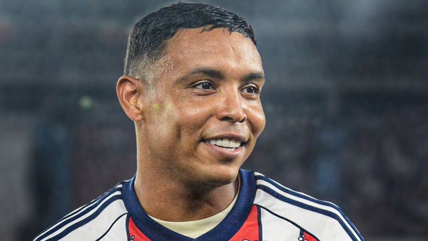 Luis Fernando Muriel confirmó que Atlético Nacional intentó ficharlo Luis Fernando Muriel confirmó que Atlético Nacional intentó ficharlo