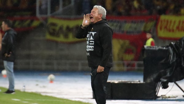 El 'Arriero' Herrera impulsa la ilusión mundialista de Dayro Moreno