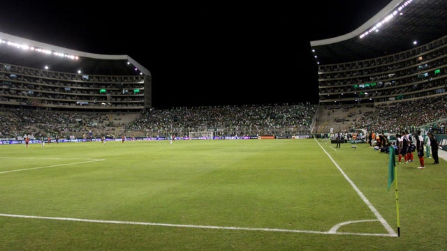 Exfigura de Deportivo Cali fue presentada en su nuevo club