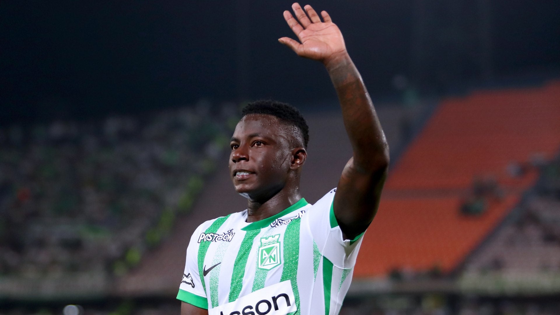 Marino Hinestroza habló de su fichaje caído por Boca