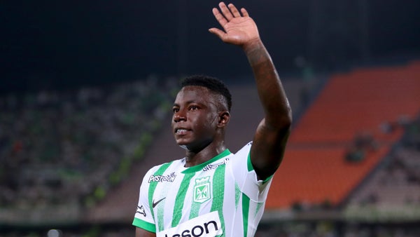 Marino Hinestroza dejó un emotivo mensaje por su fichaje caído con Boca Marino Hinestroza dejó un emotivo mensaje por su fichaje caído con Boca