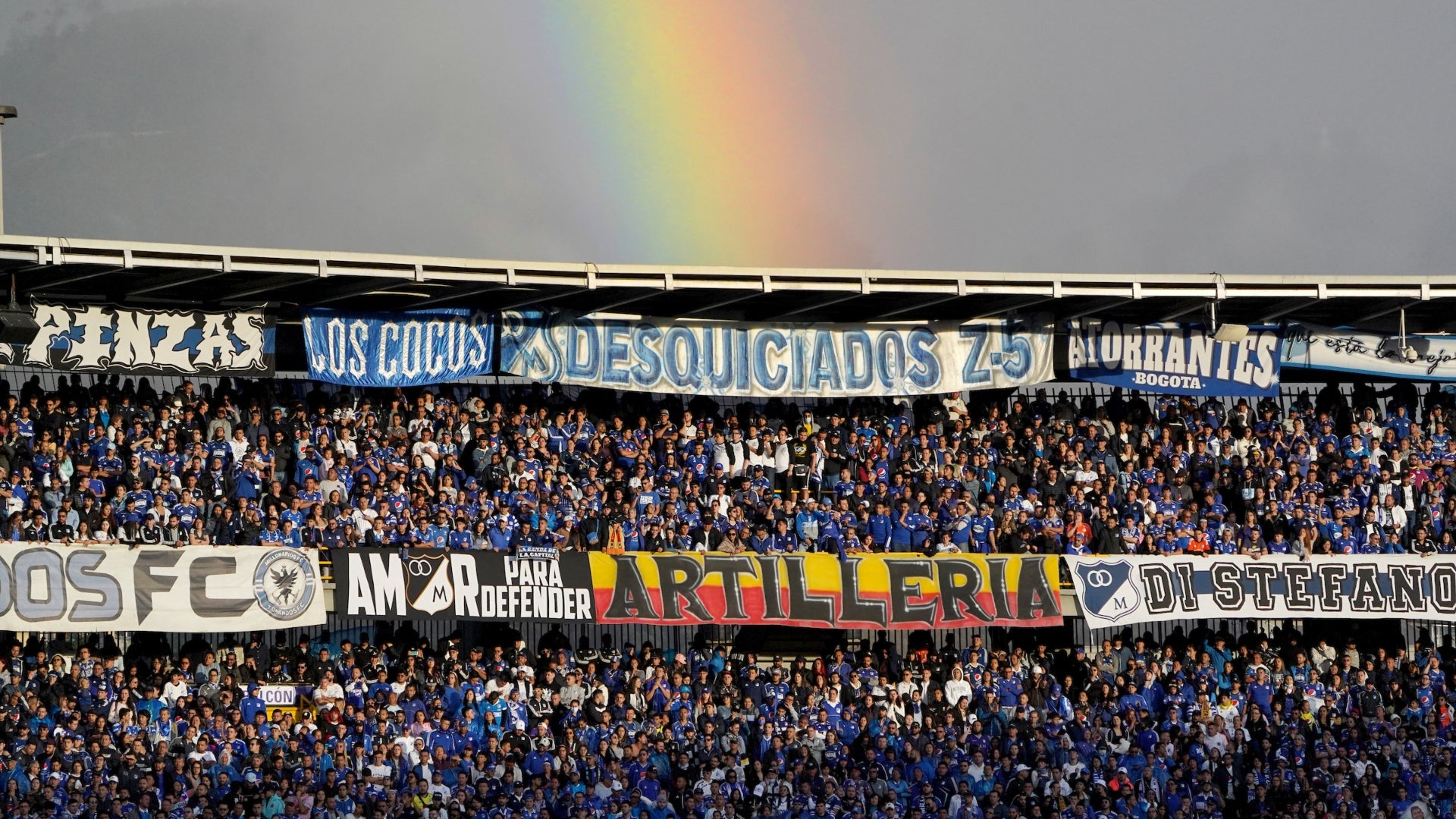 Millonarios