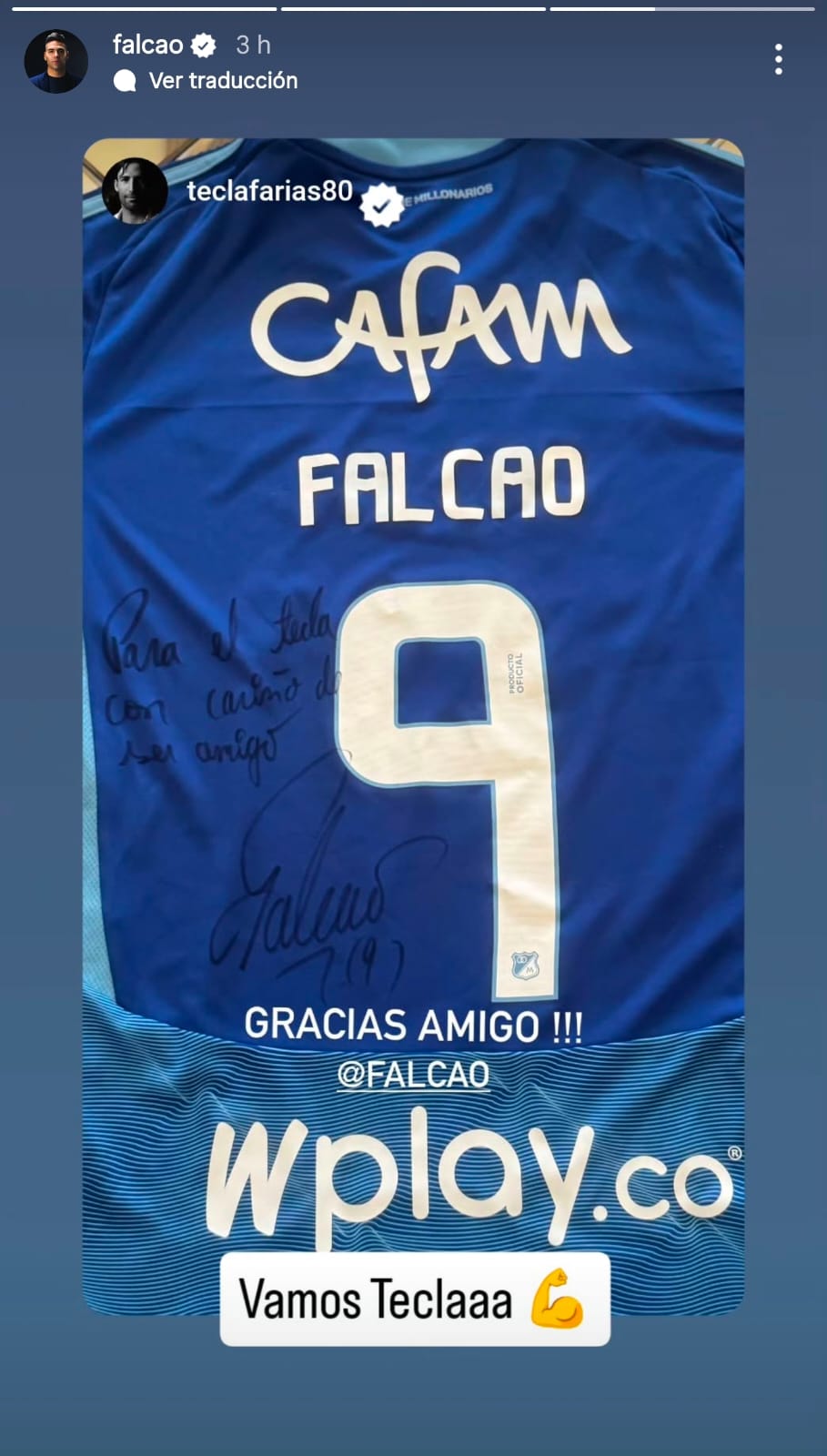 Falcao
