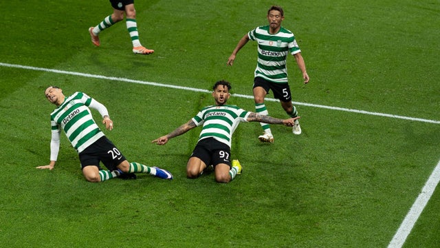 Luis Suárez le dio la victoria a su equipo ante PSG