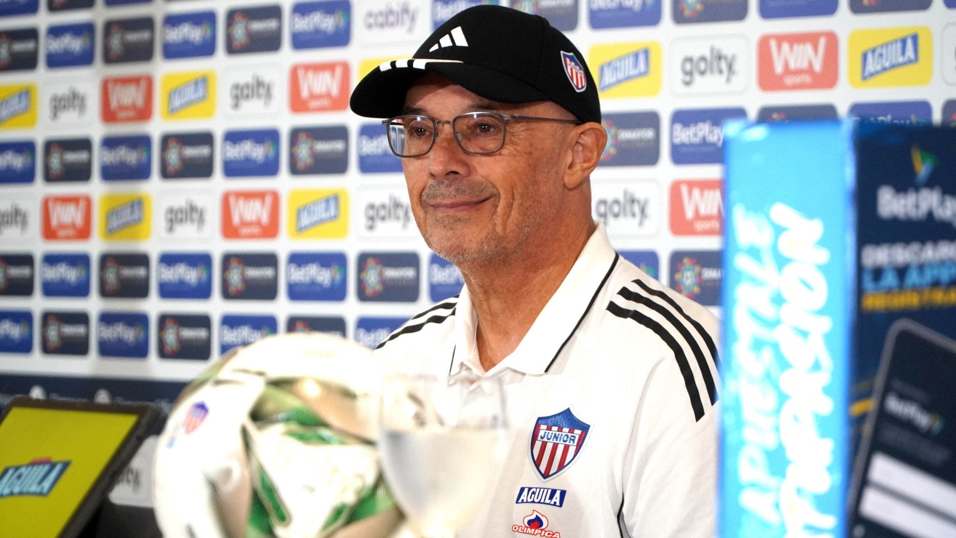 Alfredo Arias se pronunció sobre la final contra Independiente Santa Fe
