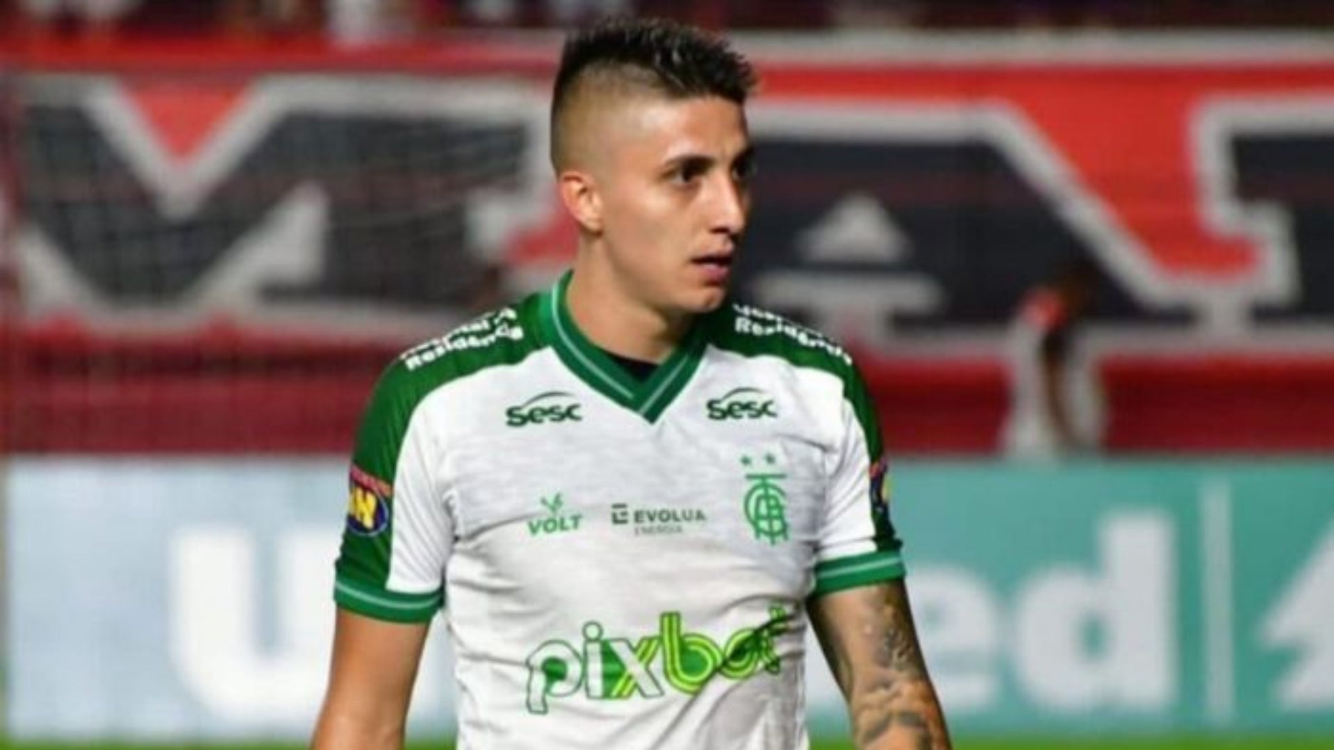 Juan Pablo Ramírez, futbolista colombiano