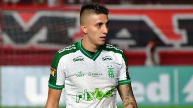 Juan Pablo Ramírez, futbolista colombiano