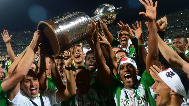 Campeón de Libertadores sueña con volver al fútbol