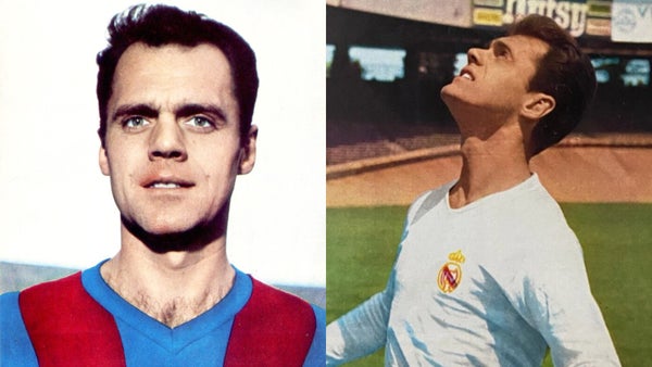Falleció exjugador de Barcelona y Real Madrid a los 91 años