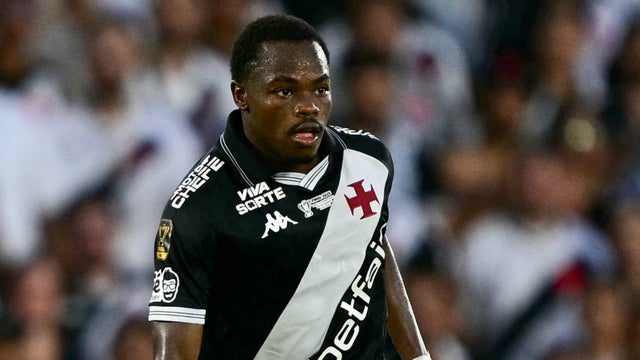 Carlos Andres Gomez fue comprado por Vasco da Gama - AFP