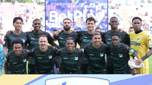 Deportivo Cali presentó nuevo fichaje para la Liga BetPlay 2026 Deportivo Cali presentó nuevo fichaje para la Liga BetPlay 2026