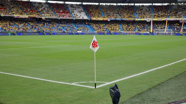 Jugador de selección Colombia debutó en Inglaterra