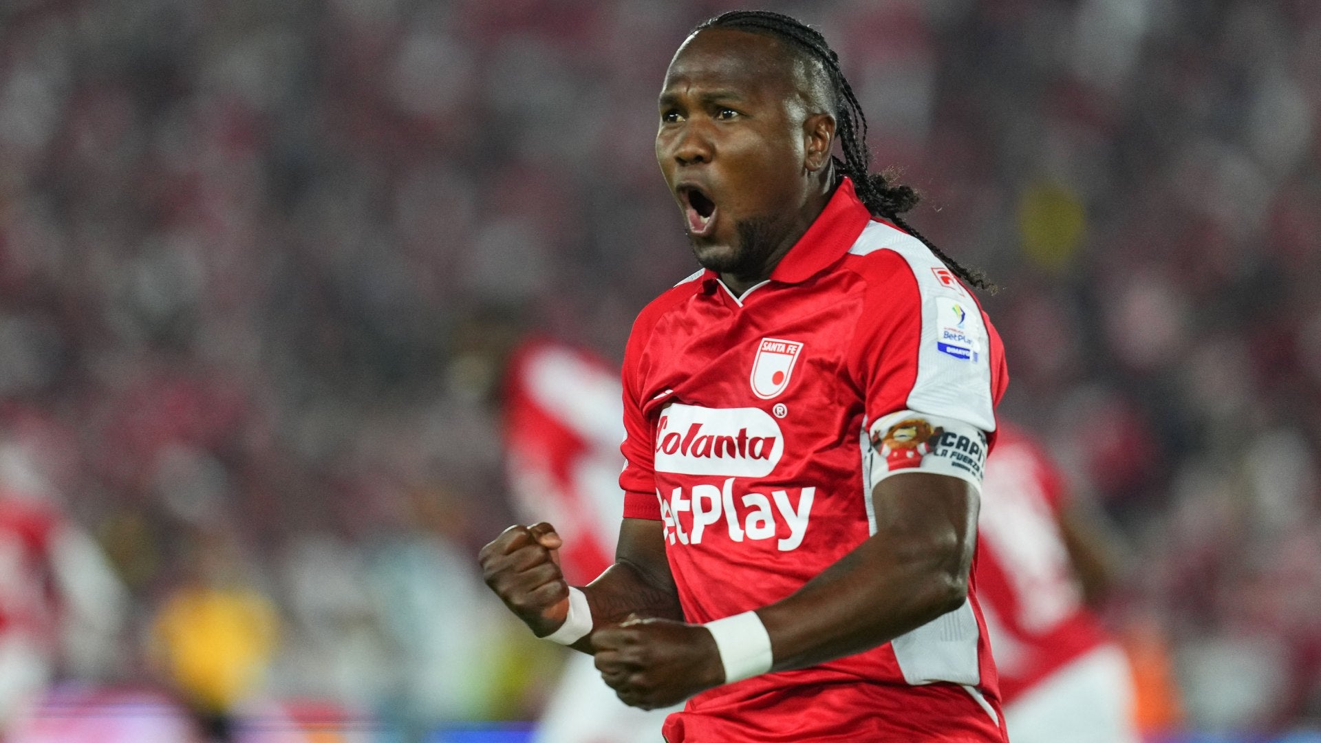 Santa Fe anotó un tremendo golazo ante Junior