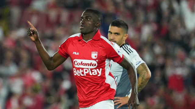 Santa Fe vencio a Junior en la final vuelta de Superliga - VizzorImage