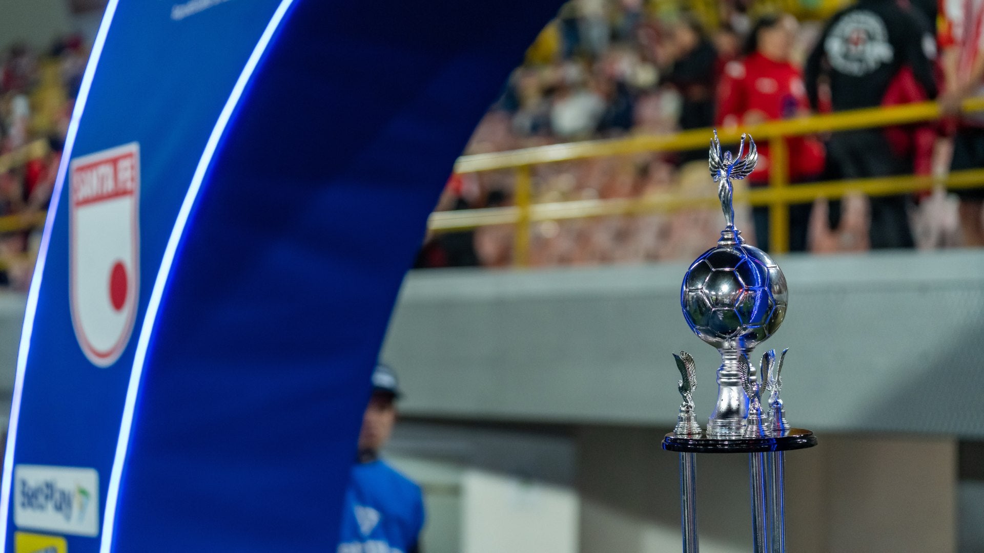 Palmarés de la Superliga BetPlay