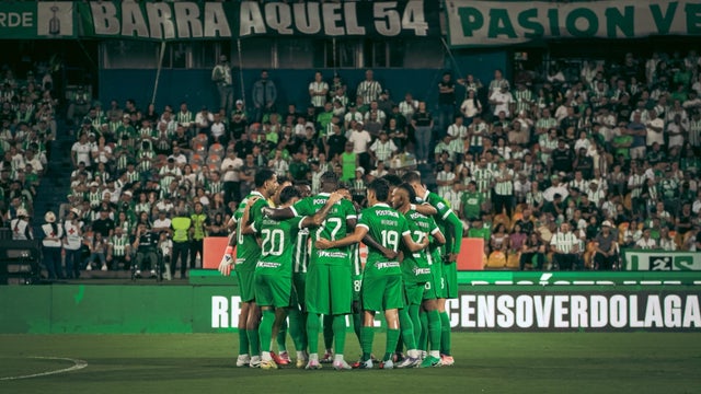 Atlético Nacional podría no jugar el partido de la fecha 2 vs. Jaguares - @nacionaloficial