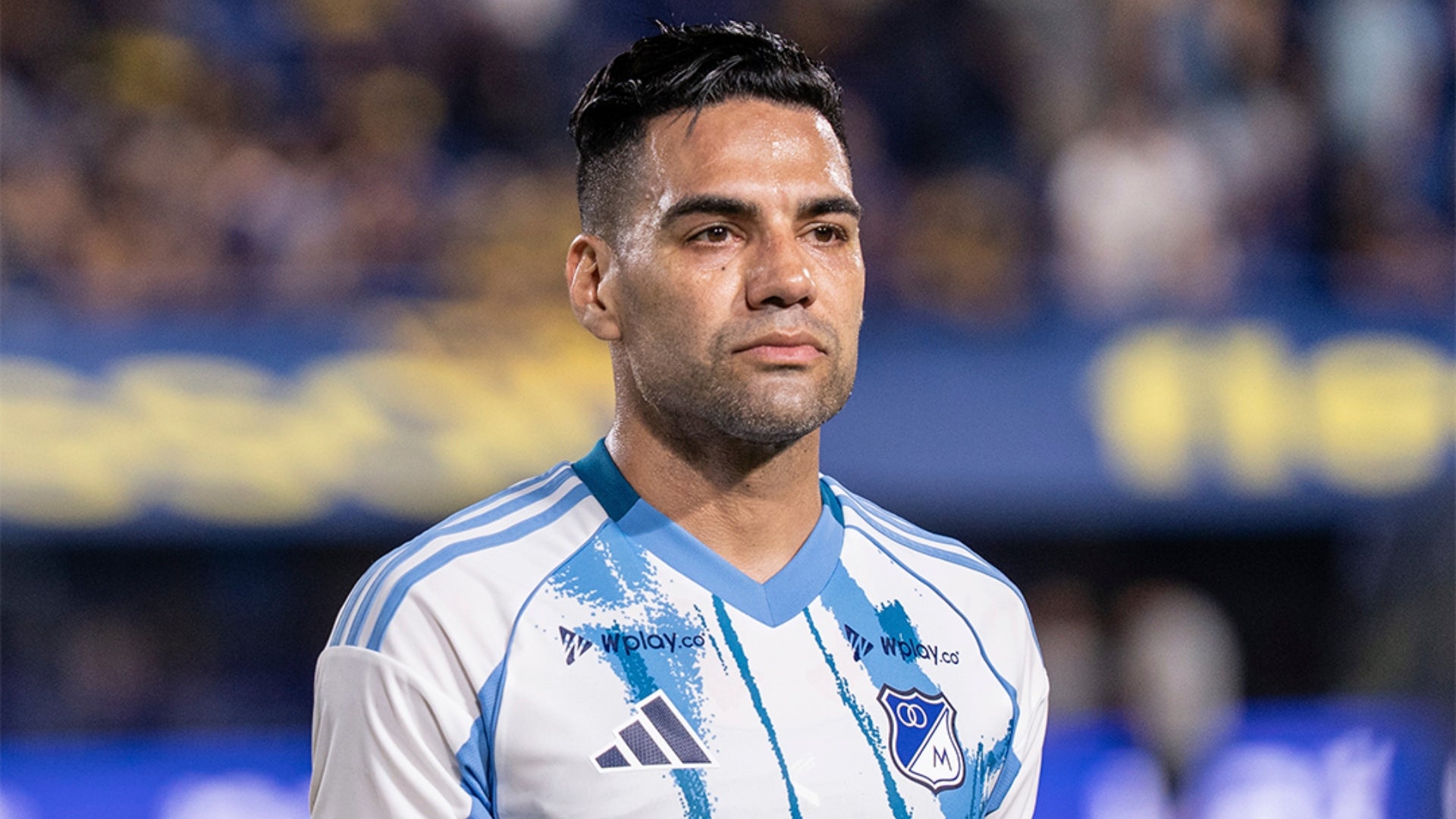 Falcao García debe sanción disciplinaria en la Liga BetPlay - @MillosFCoficial