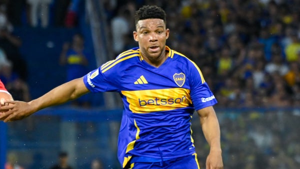 ¿Frank Fabra volverá al FPC? Revelan cercanía con un club grande