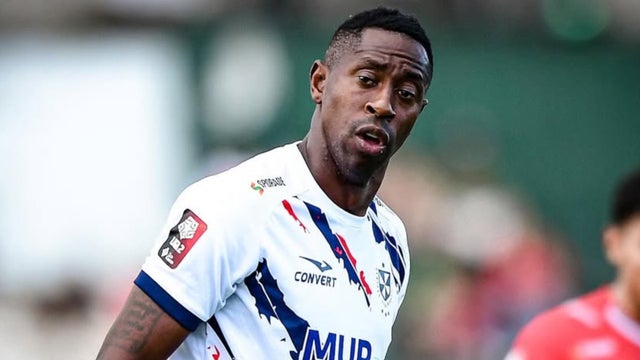 Juan Fernando Caicedo podría llegar al FPC en 2026 - @juancaicedo11