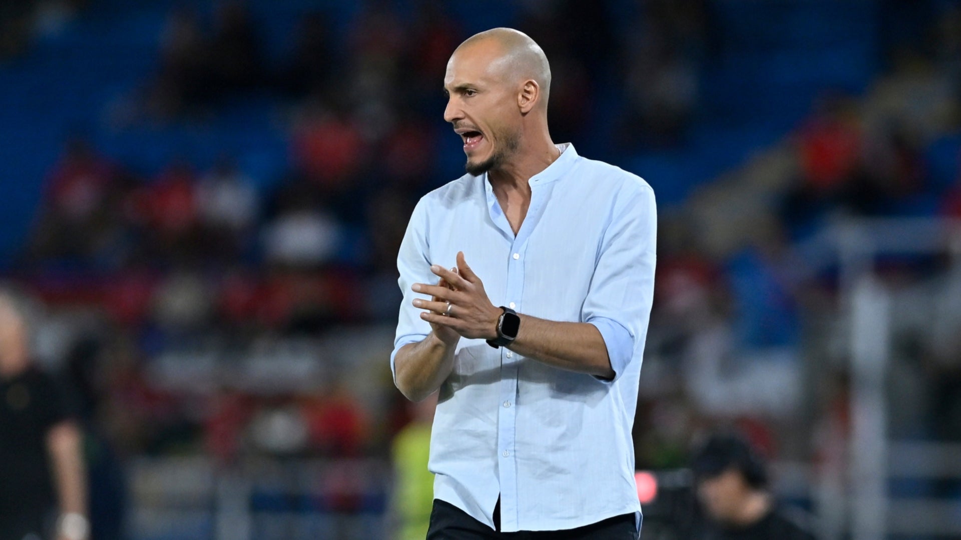 David González habló de su paso por Millonarios y lanzó críticas - VizzorImage