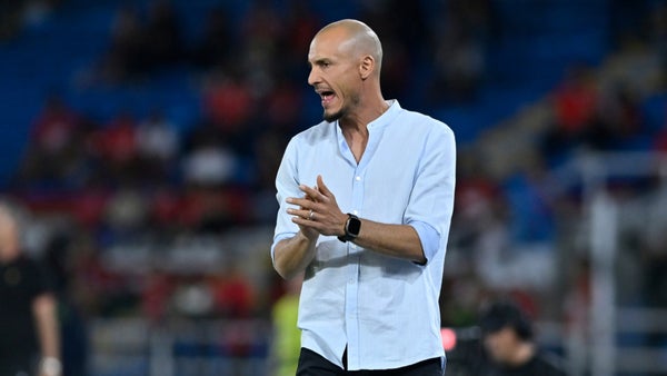 David González hizo fuerte crítica sobre su paso por Millonarios David González hizo fuerte crítica sobre su paso por Millonarios