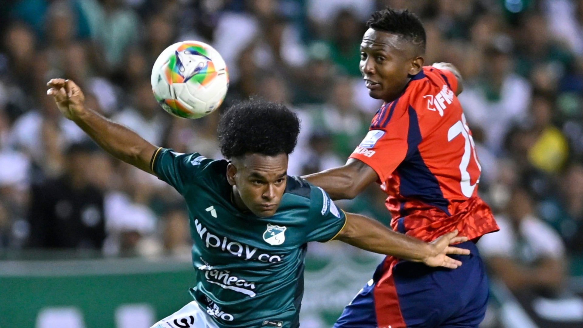 Agenda confirmada de última hora de la fecha 2 de la Liga BetPlay 2026-1 - VizzorImage