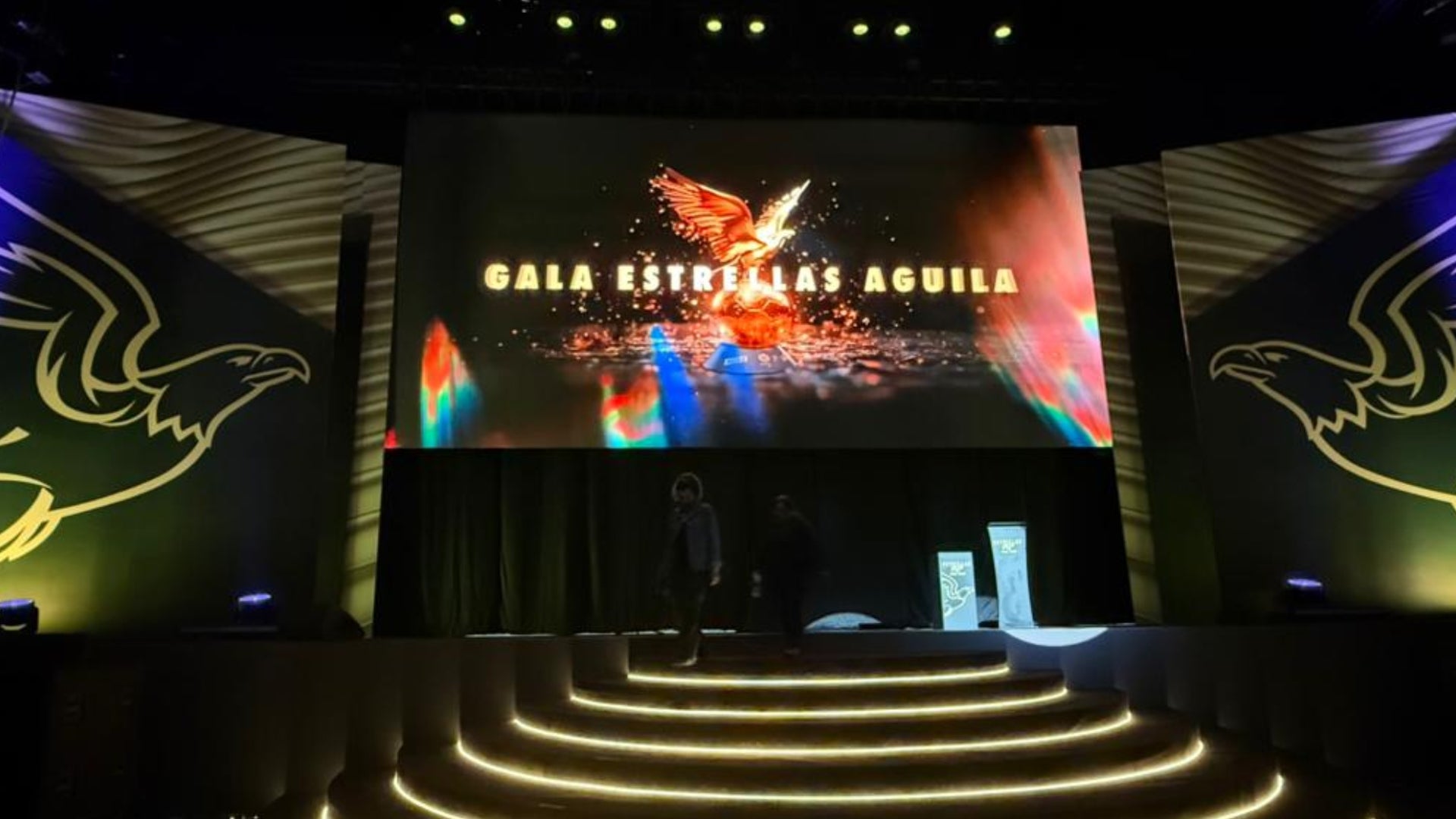 Gala de Estrellas Aguila 2025 - Win Sports