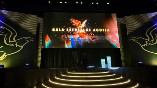 Así se vivió la Gala de Estrellas Aguila 2025: conoce a los ganadores Así se vivió la Gala de Estrellas Aguila 2025: conoce a los ganadores
