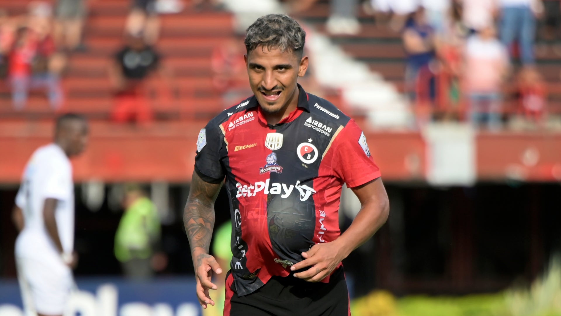 Lucas Rios se despidió de Cúcuta Deportivo - VizzorImage