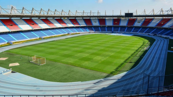 Así avanza la gran remodelación del estadio Metropolitano