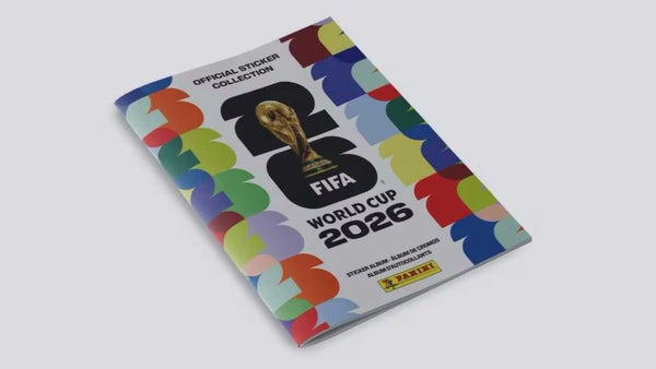 Copa Mundial de la FIFA 2026™: Nuevos detalles del álbum Panini