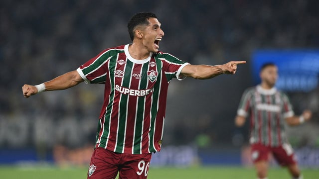 Kevin Serna anotó doblete con Brasil