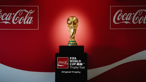 Copa Mundial de la FIFA 2026™: Datos que no sabías del trofeo